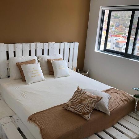 Mindelo Apartments Luaran gambar