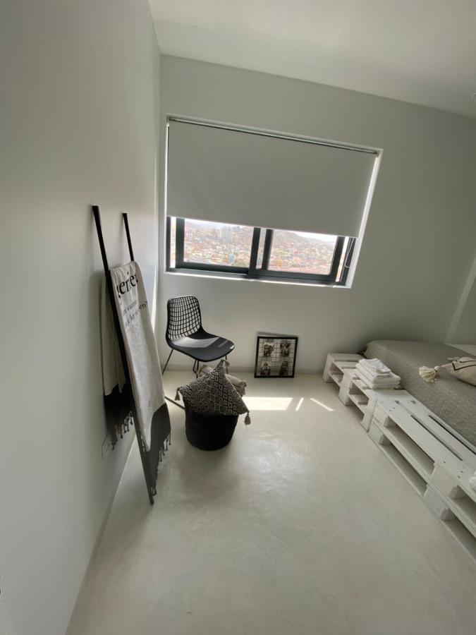 Mindelo Apartments Luaran gambar