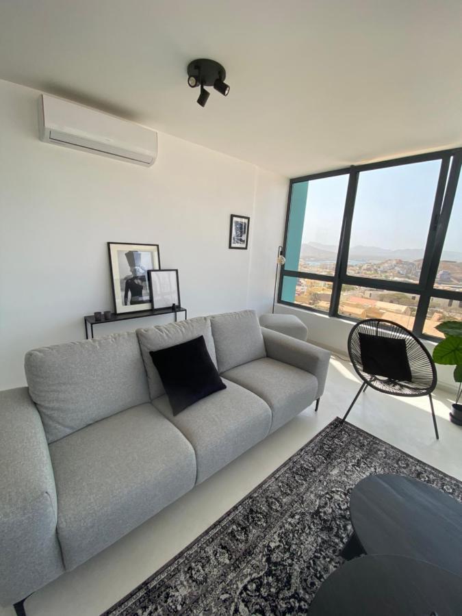 Mindelo Apartments Luaran gambar