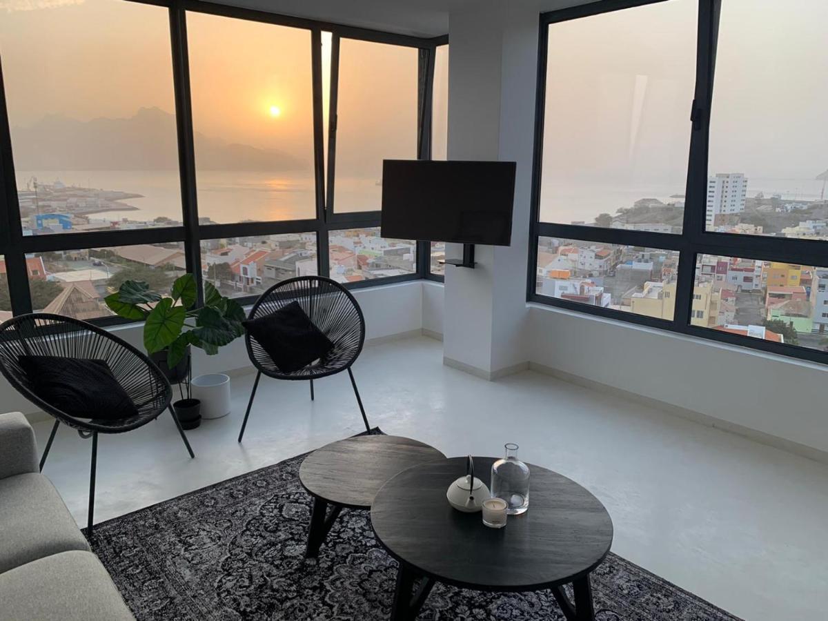 Mindelo Apartments Luaran gambar