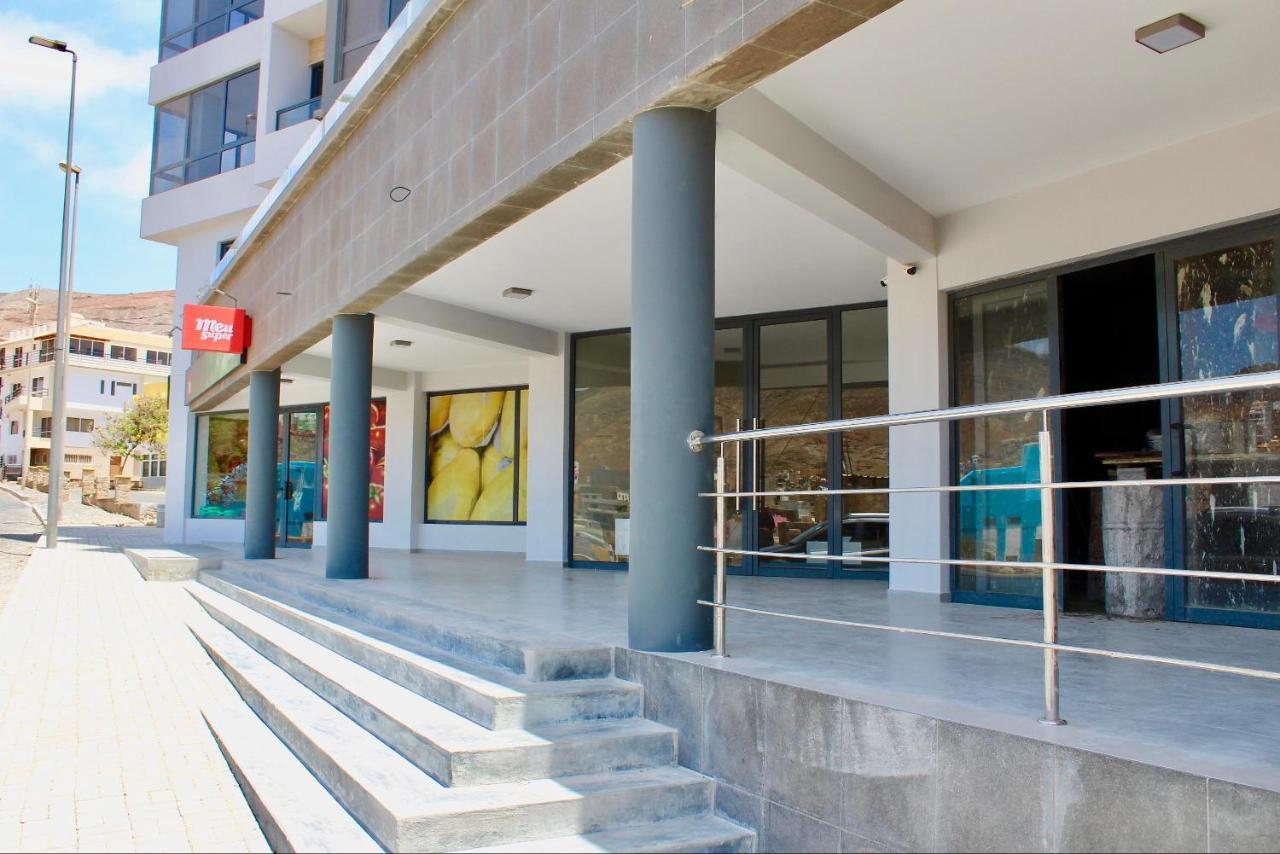 Mindelo Apartments Luaran gambar