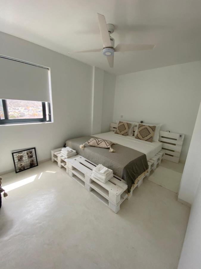 Mindelo Apartments Luaran gambar
