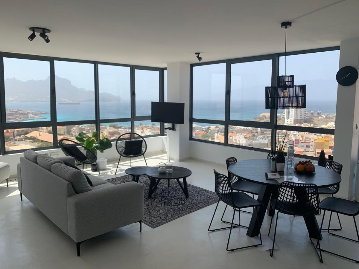 Mindelo Apartments Luaran gambar