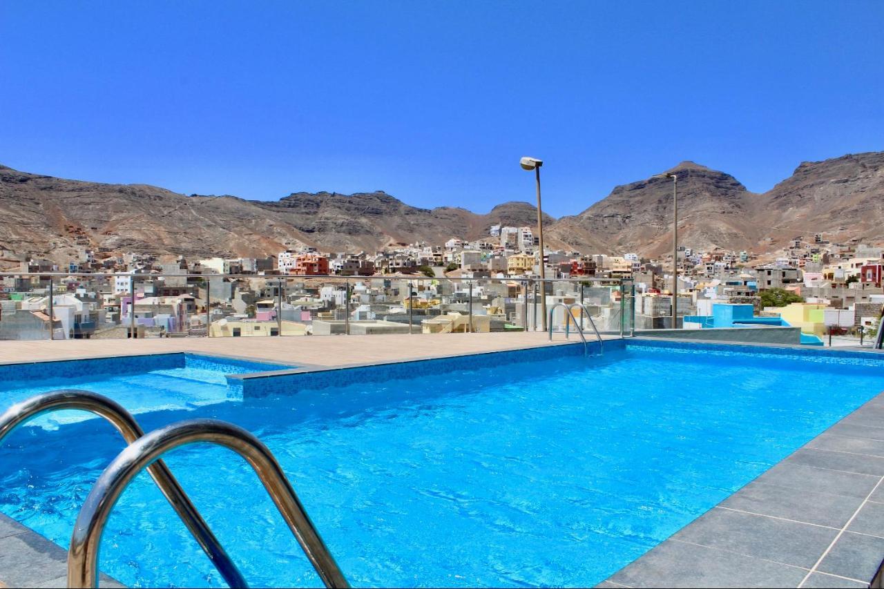Mindelo Apartments Luaran gambar