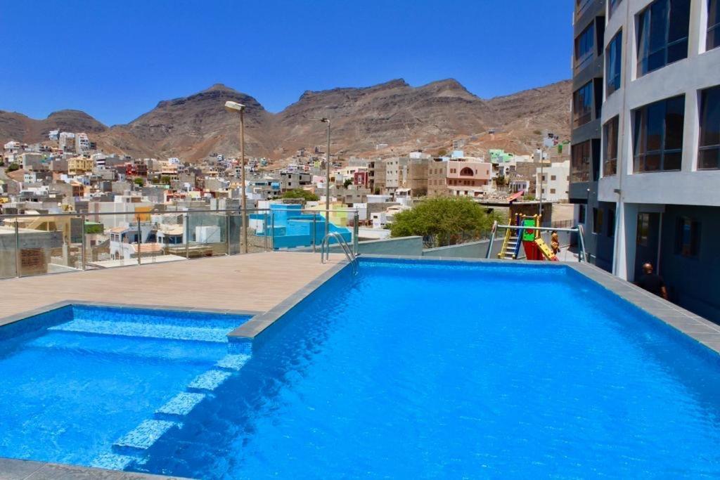 Mindelo Apartments Luaran gambar