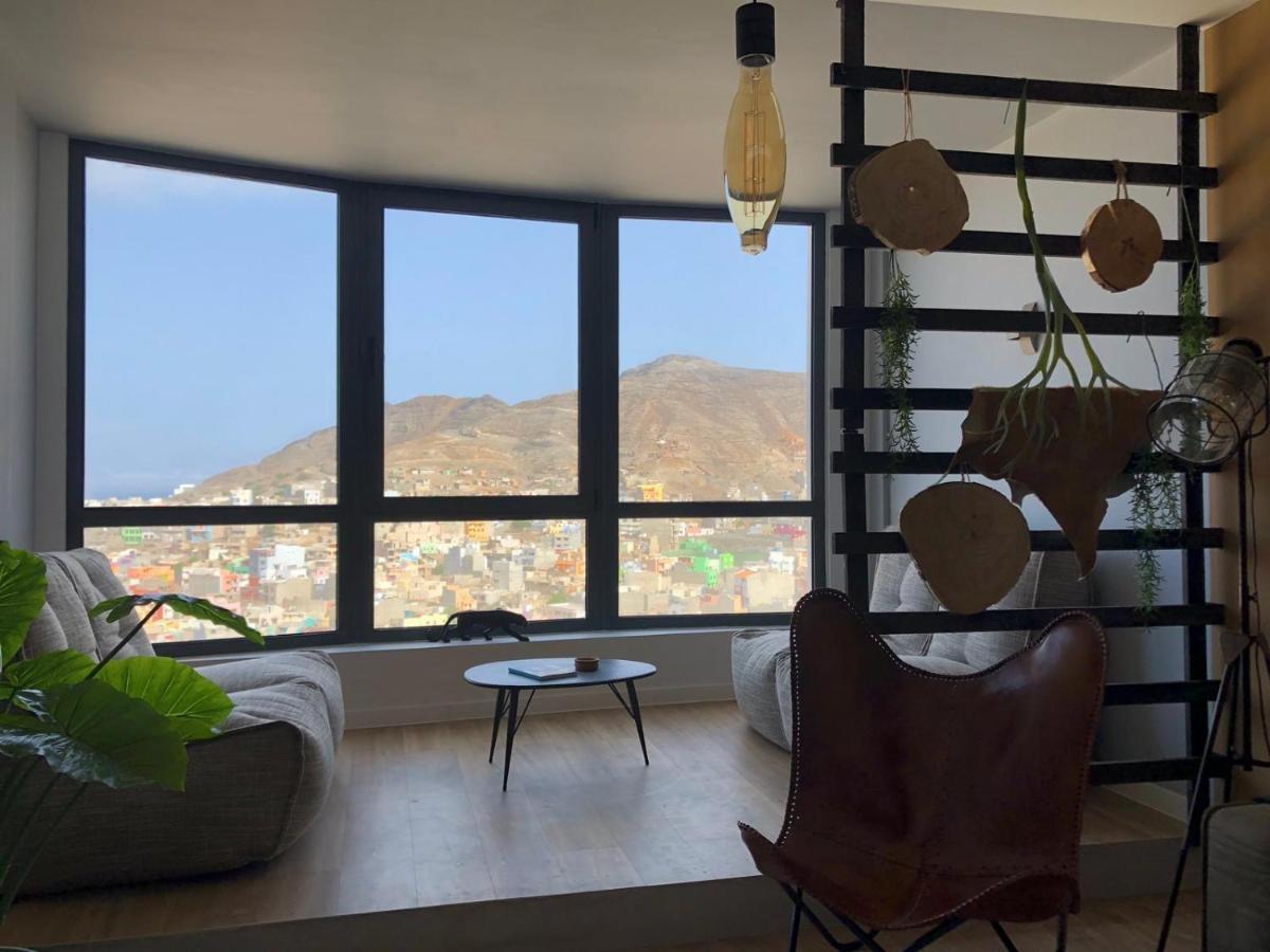Mindelo Apartments Luaran gambar