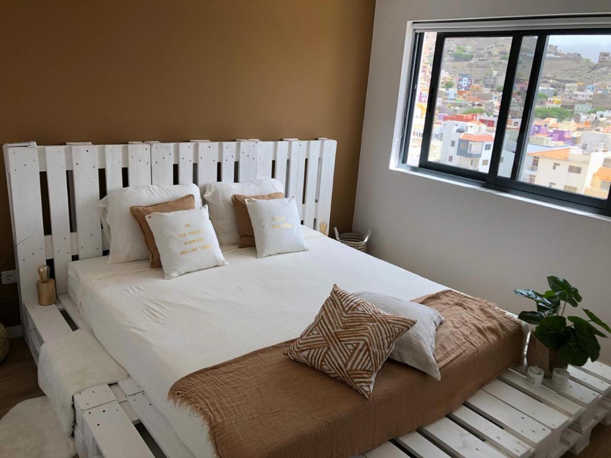 Mindelo Apartments Luaran gambar