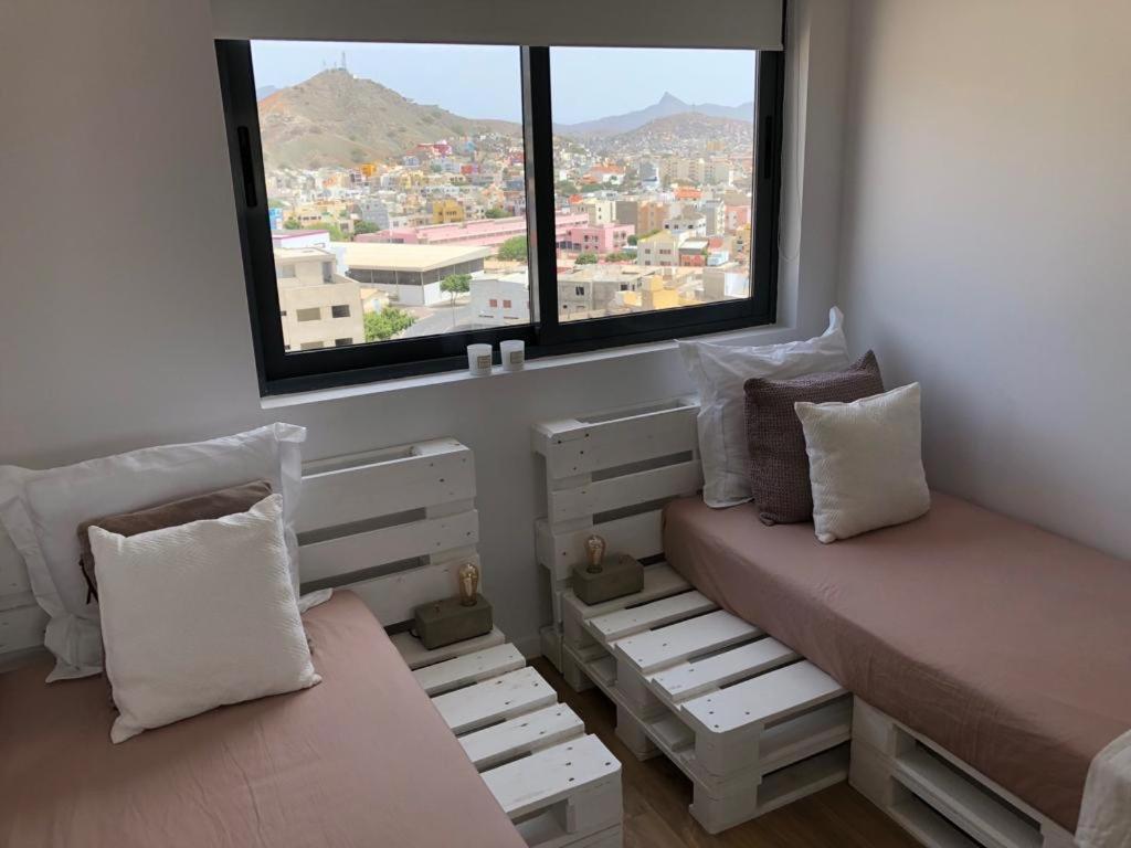 Mindelo Apartments Luaran gambar