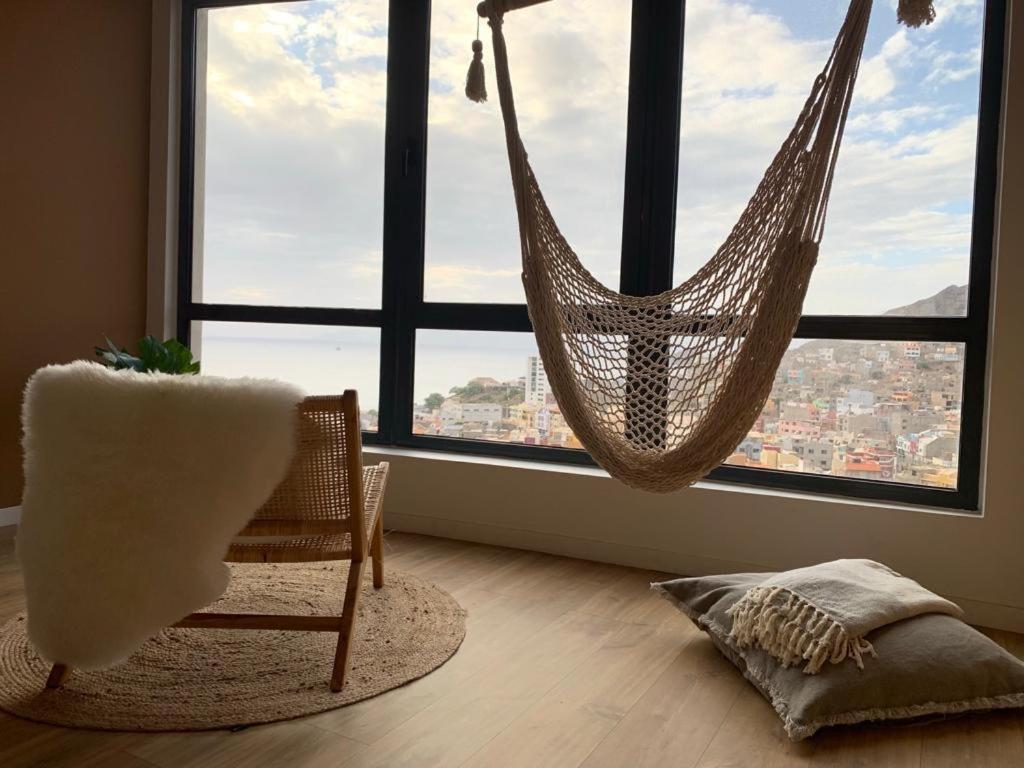 Mindelo Apartments Luaran gambar