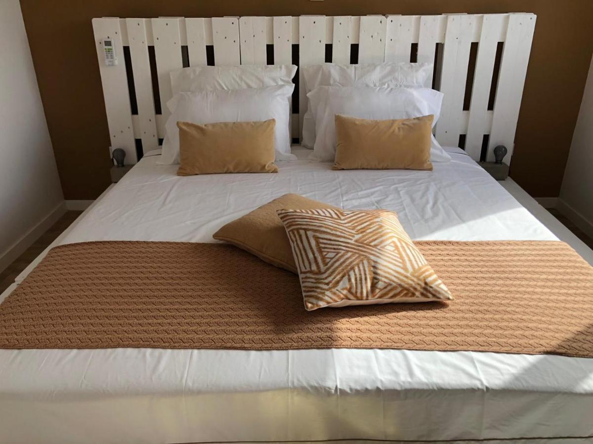 Mindelo Apartments Luaran gambar