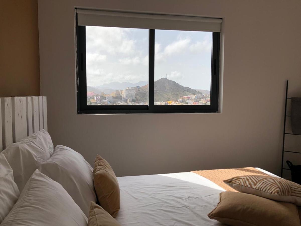 Mindelo Apartments Luaran gambar