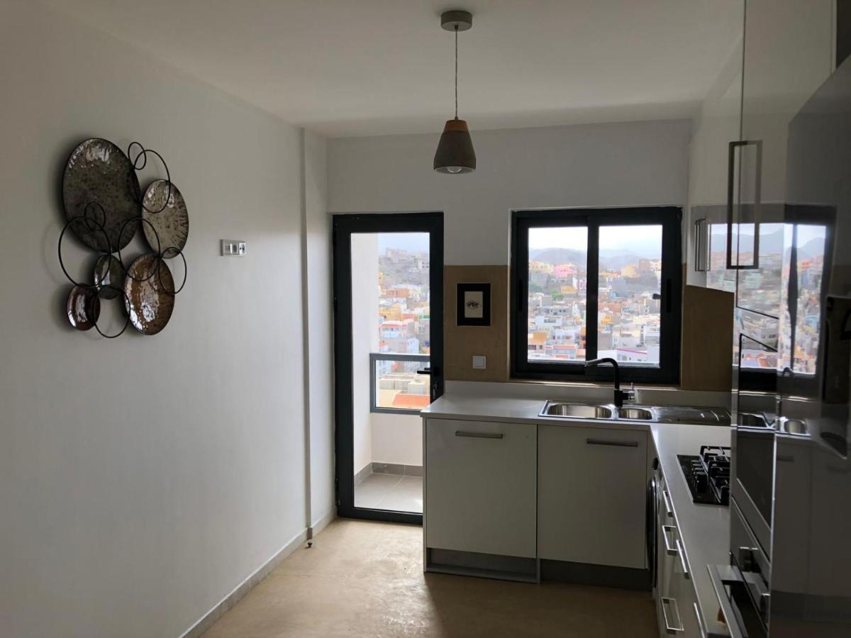 Mindelo Apartments Luaran gambar