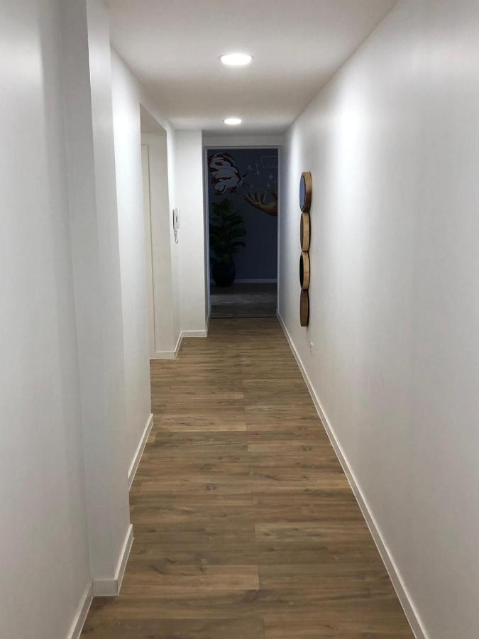 Mindelo Apartments Luaran gambar