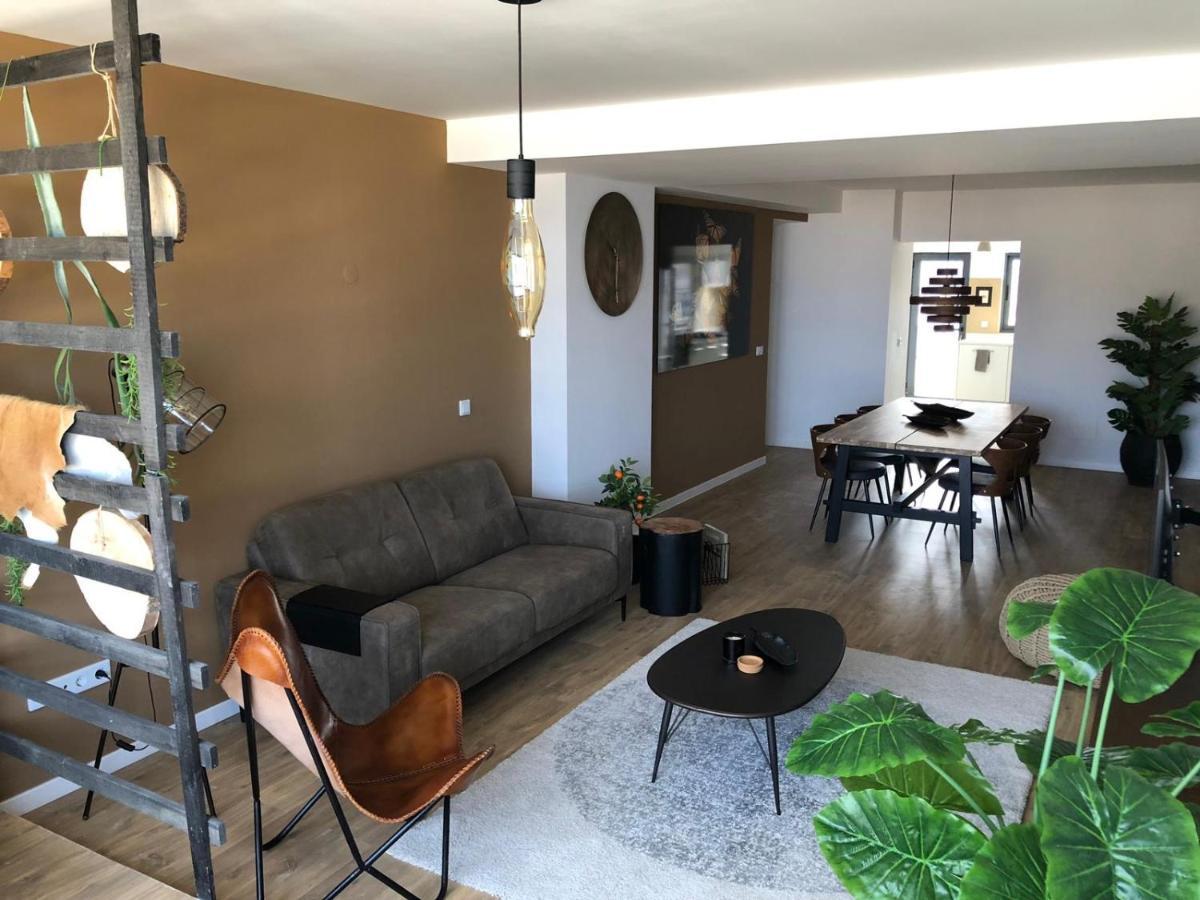 Mindelo Apartments Luaran gambar
