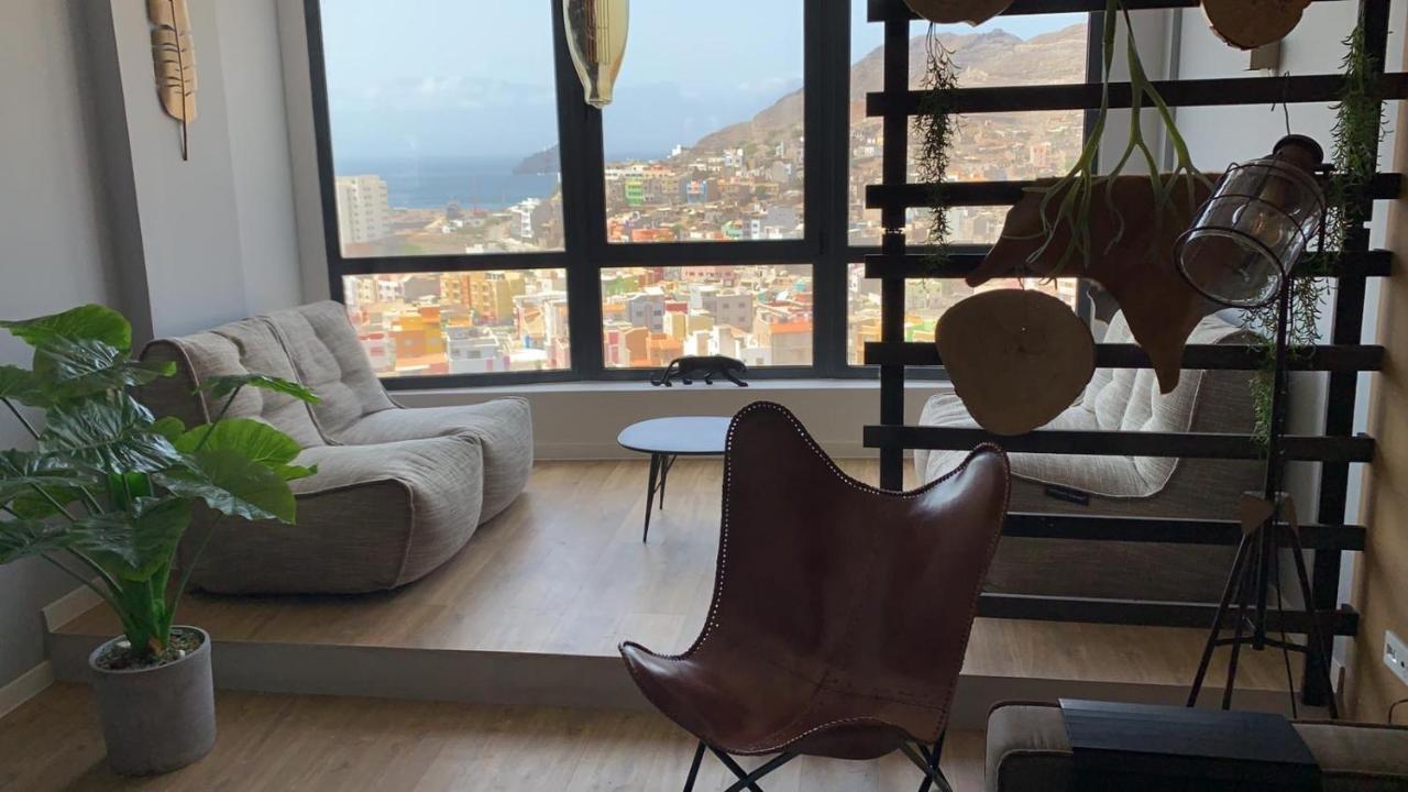 Mindelo Apartments Luaran gambar