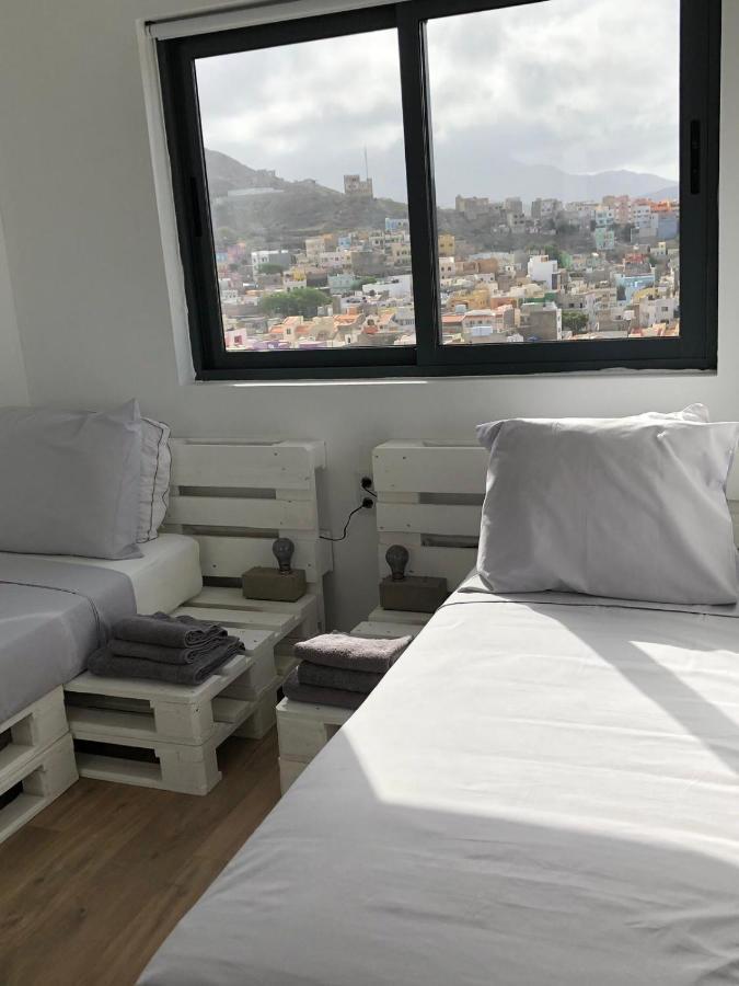 Mindelo Apartments Luaran gambar