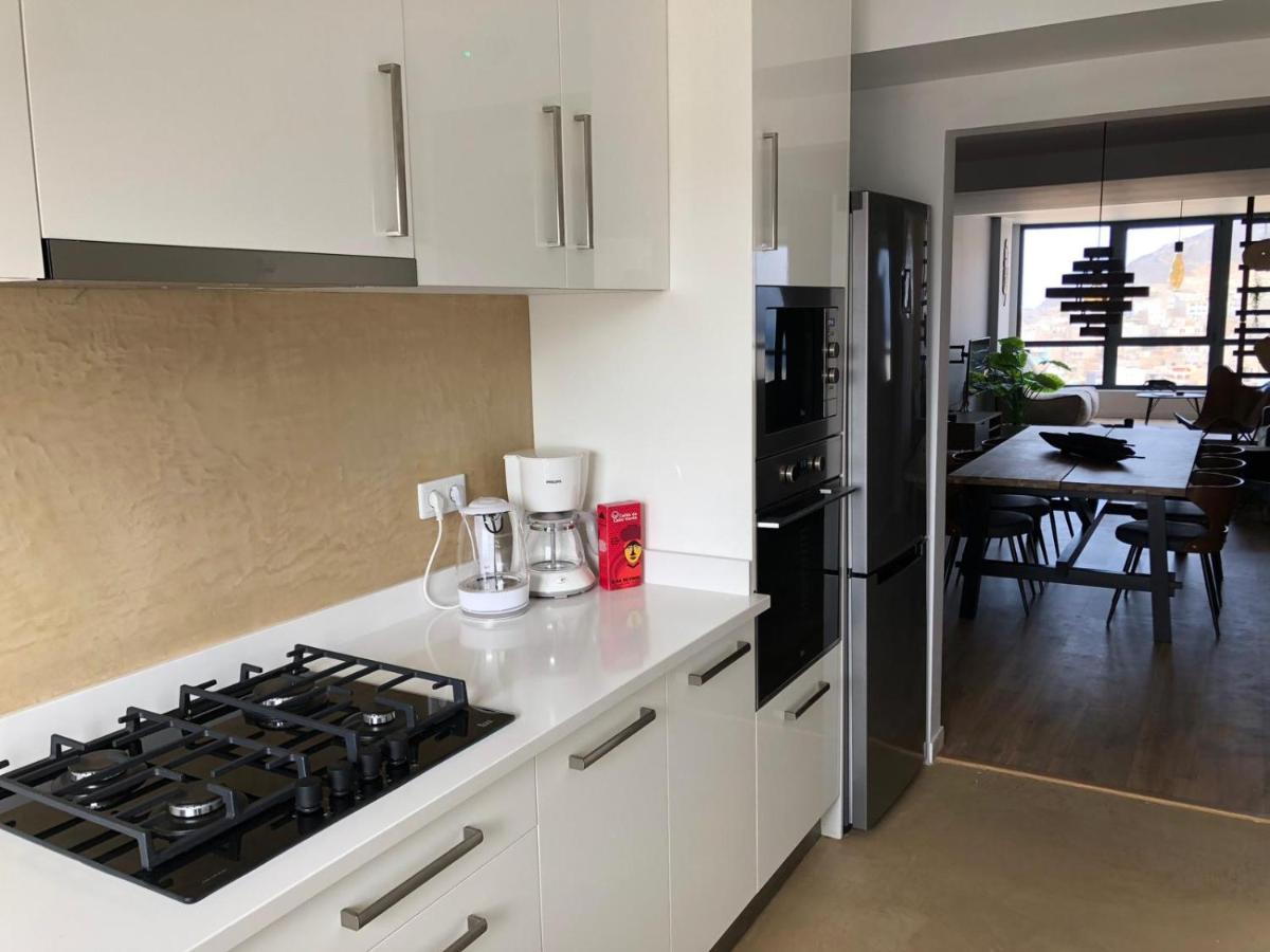 Mindelo Apartments Luaran gambar