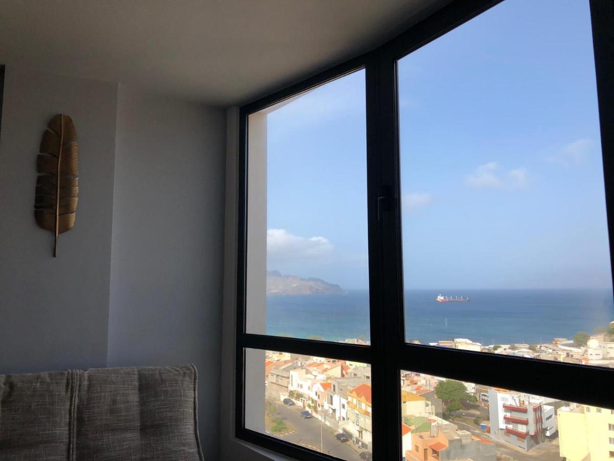 Mindelo Apartments Luaran gambar