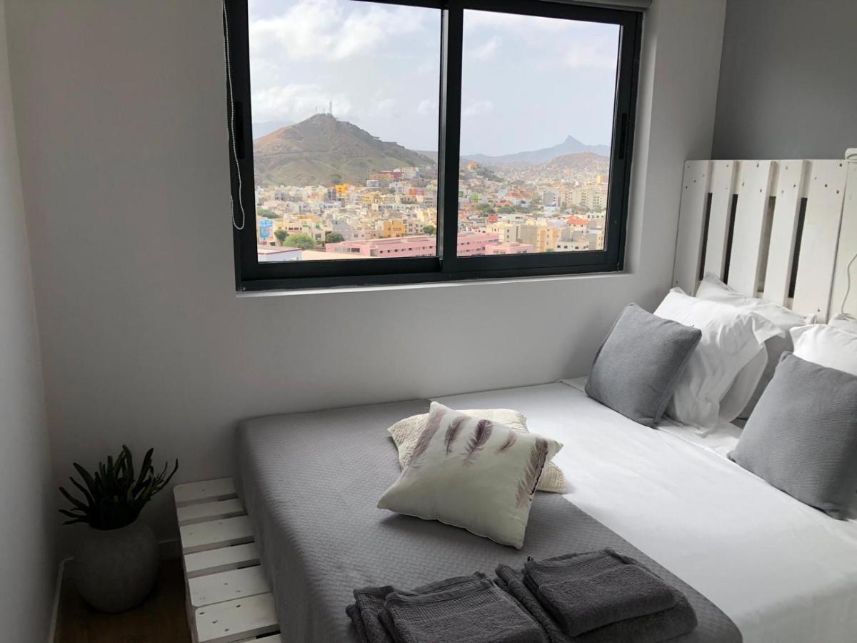 Mindelo Apartments Luaran gambar